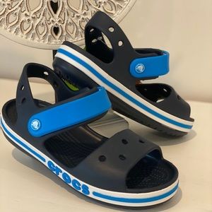 CROCS Kids/Boys Bayaband Sandal